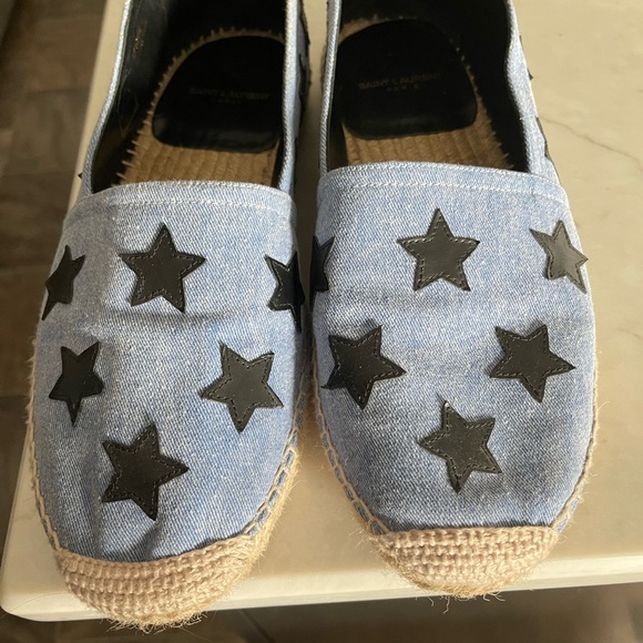 Yves Saint Laurent espadrilles - Picture 5 of 5